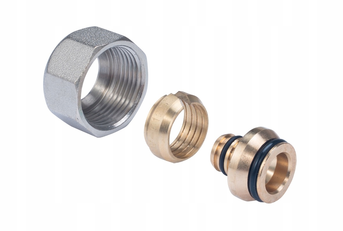 

Duro Łącznik Do Rury Pex 16X2,0X3/4 Eurokonus Vko