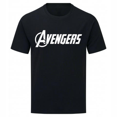 

Męski T-shirt Avangers Endgame Avengers Rozmiar. S