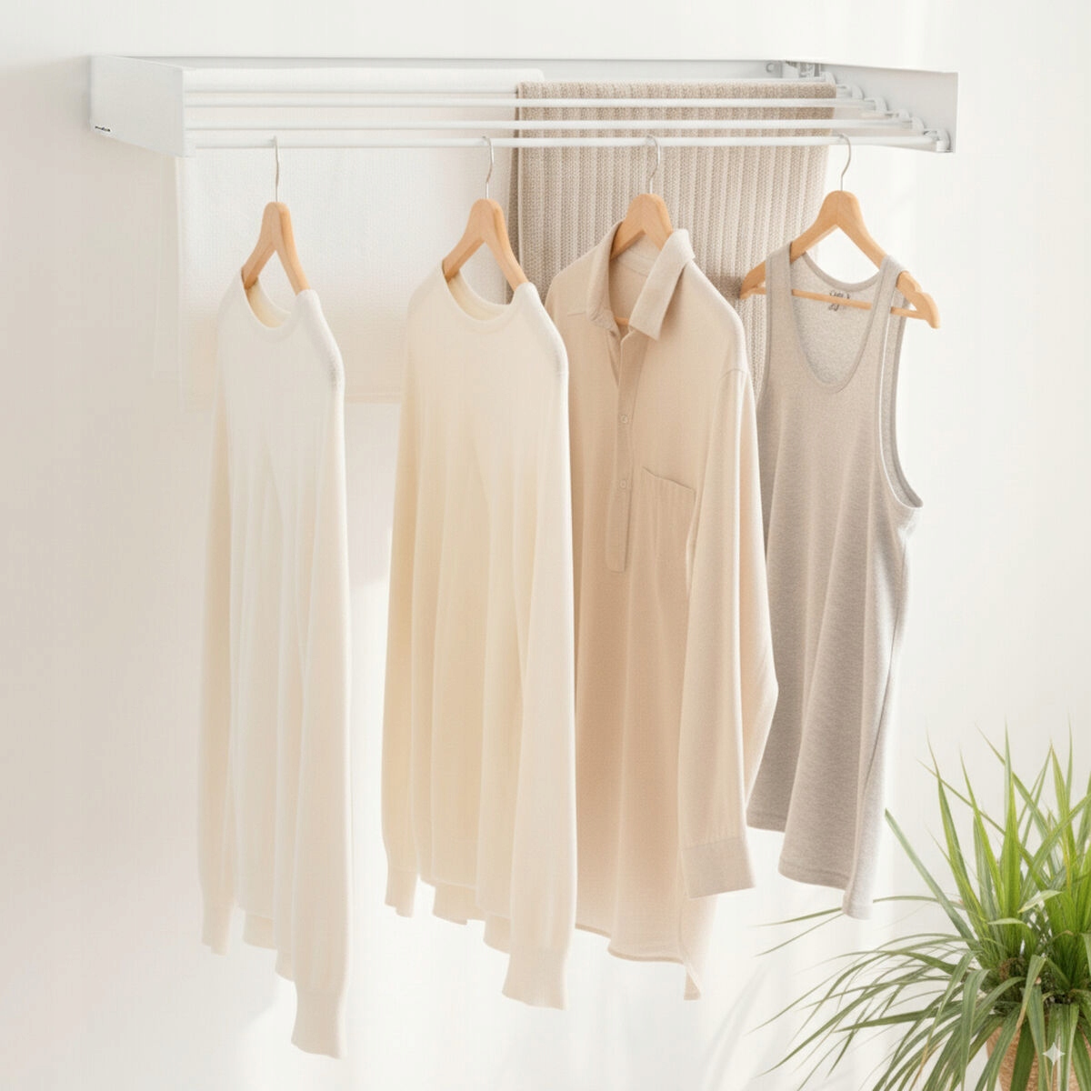 Levně Sušák na prádlo Dryva 80 InnovaGoods