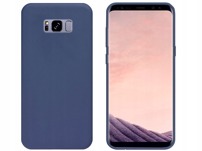 

Samsung Galaxy S8 Plus G955 Etui Pokrowiec Velvet