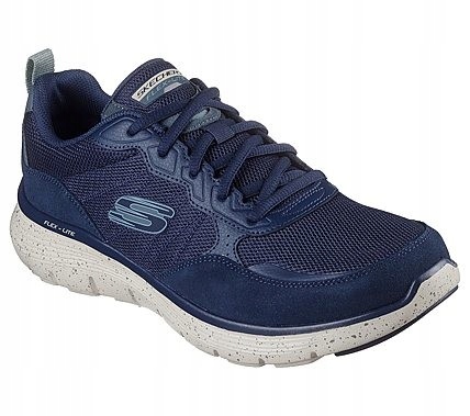 Pánské boty Skechers Flex Advantage 5.0 tmavě modré 232820 Nvmt