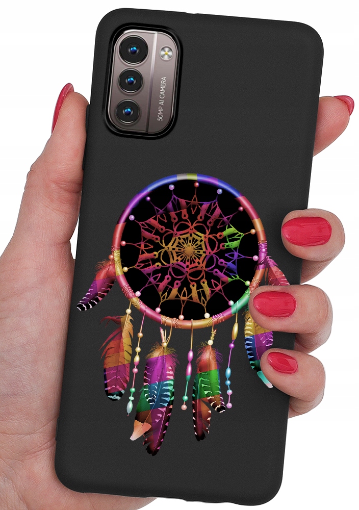 

Etui Case Szkło 9H do Nokia G11 G21