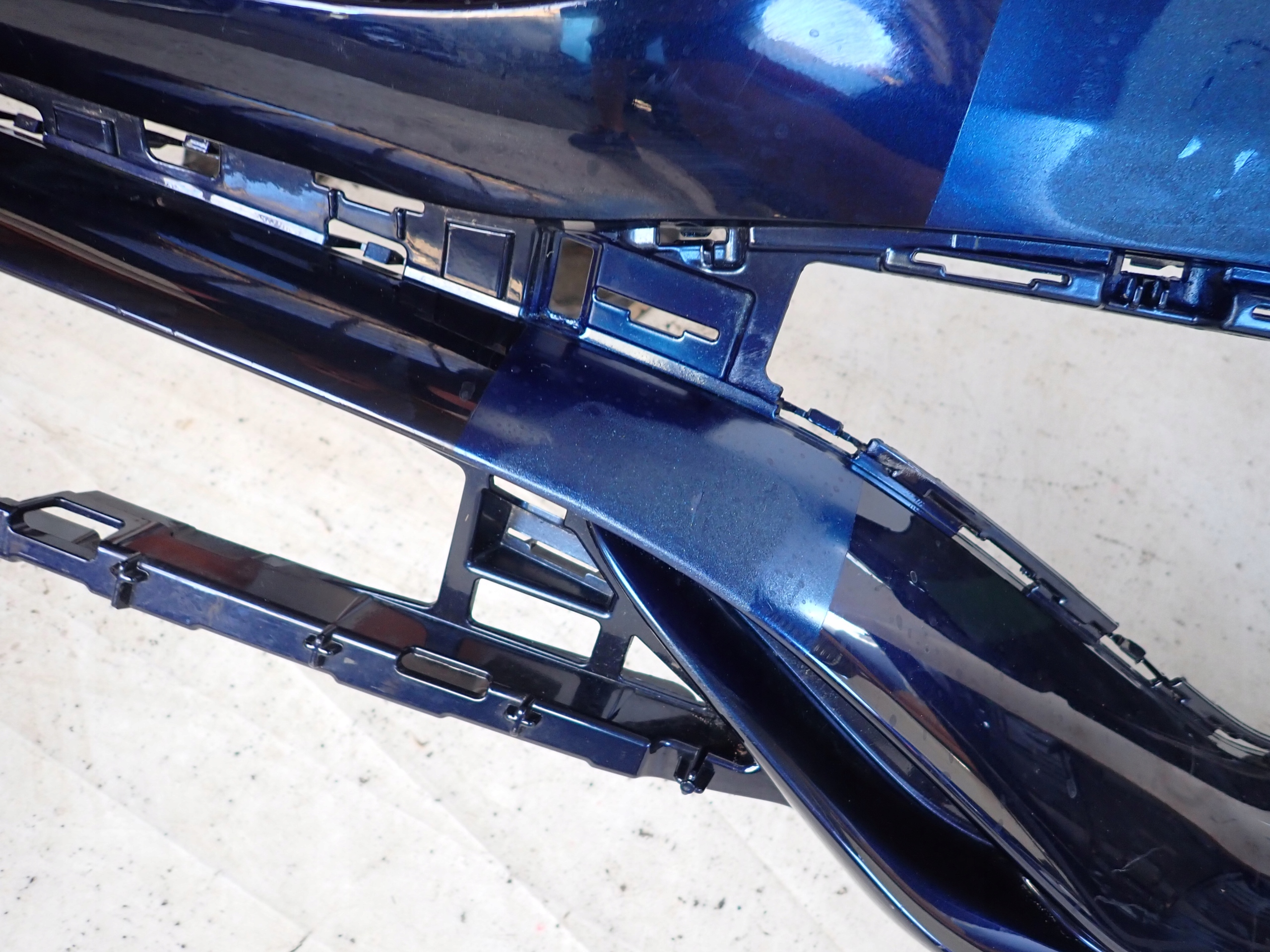MERCEDES E-KLASA W214 AMG bumper front front A2148859701