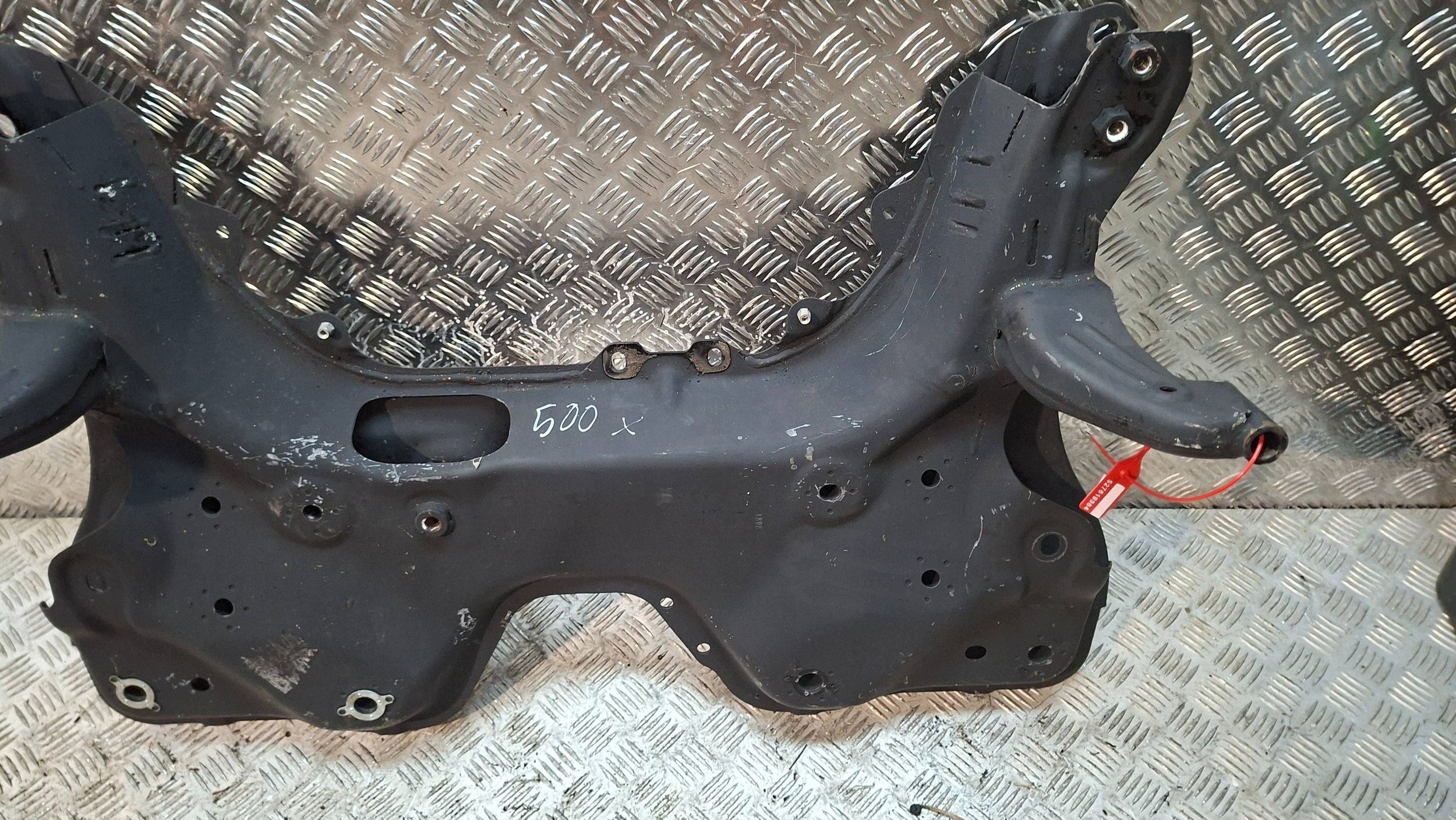 axle beam front 00520086220 FIAT 500X 1.3 MJET 2014