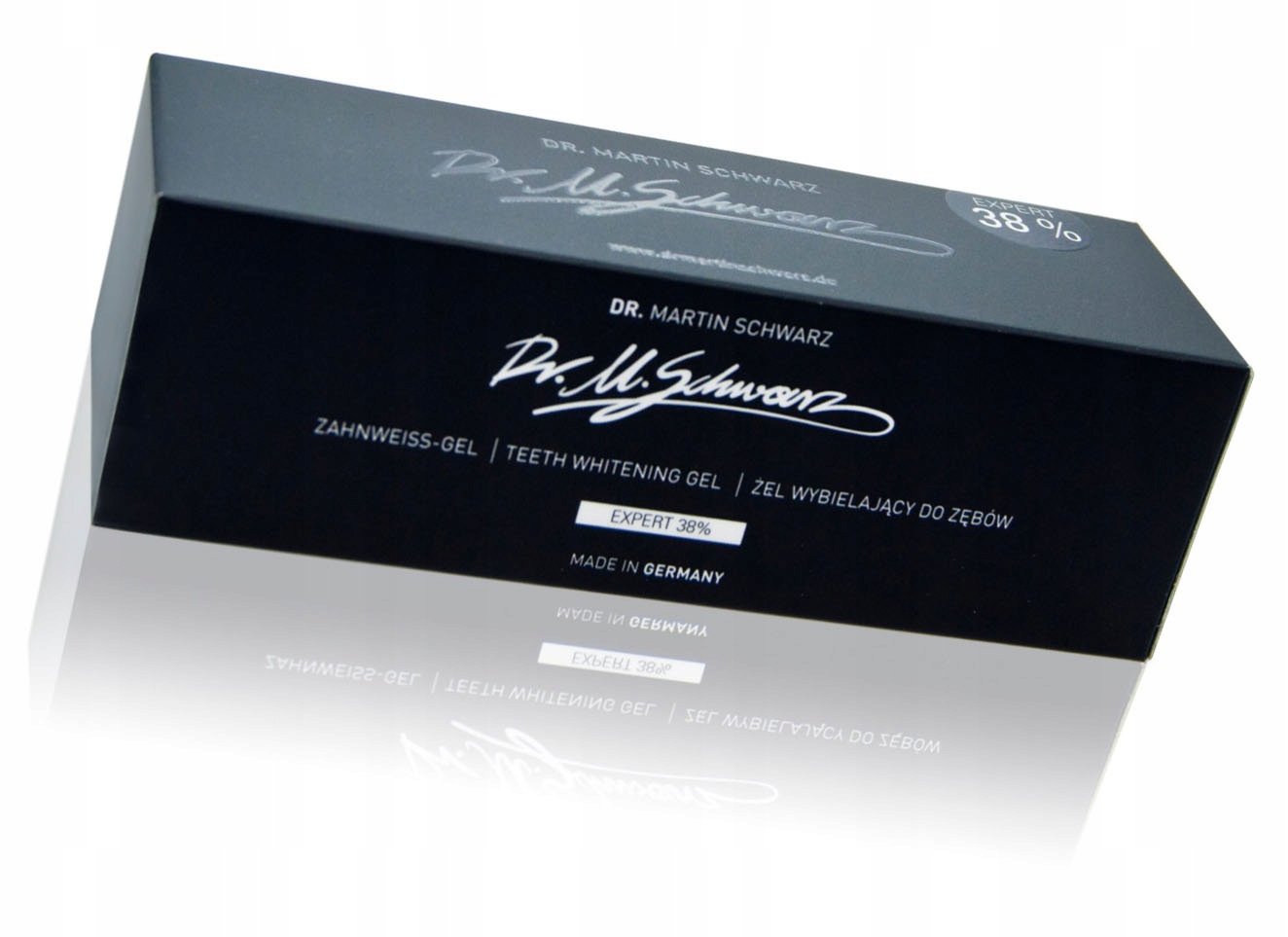 Żel Do Wybielania Zębów Dr.SCHWARZ__ 38%__ORIGINAL