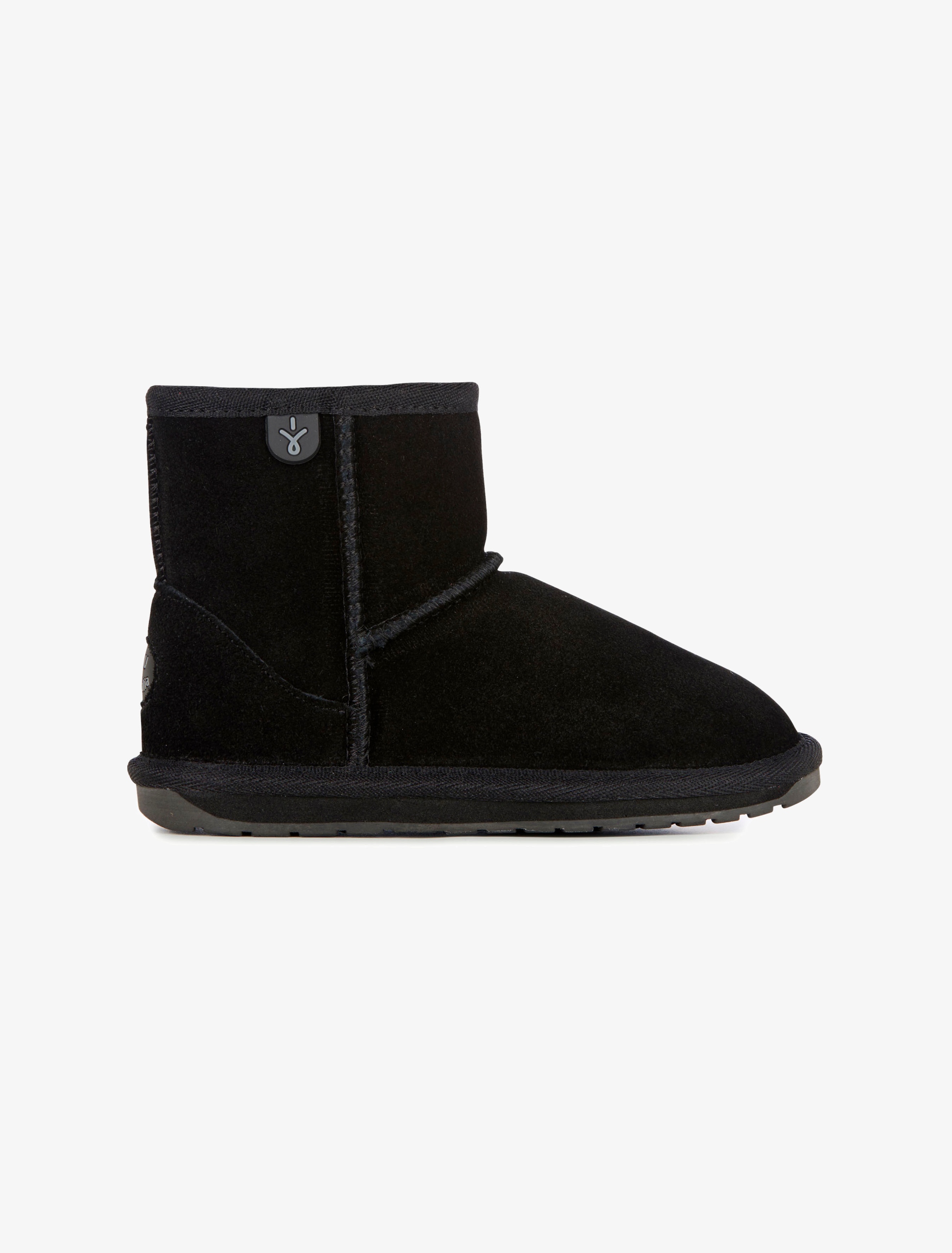

Emu Kids Emu_kids Wallaby Mini Black 36