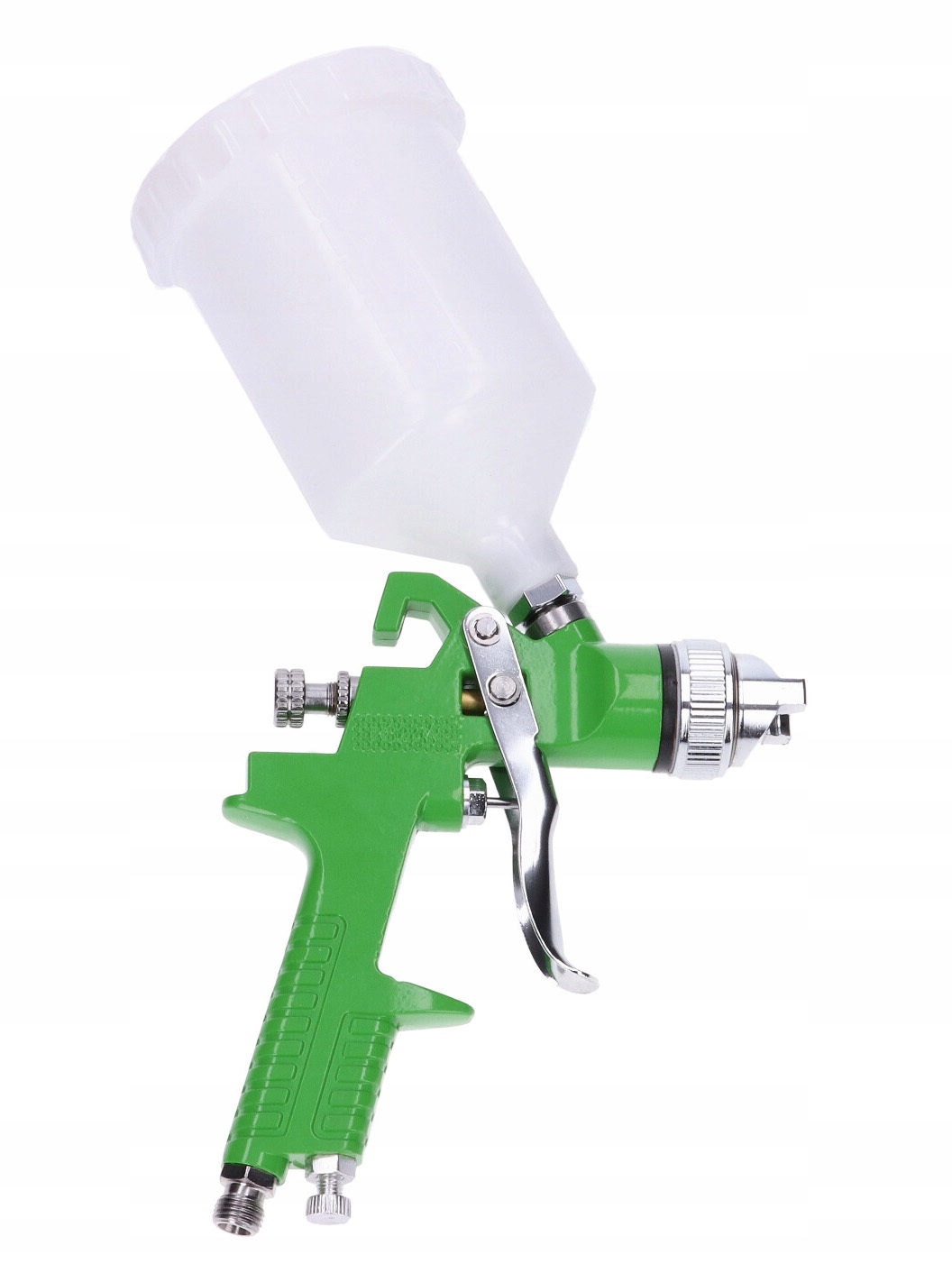 PISTOLET LAKIERNICZY ZIELONY 1.4+1,7 Marka Sicco Tools