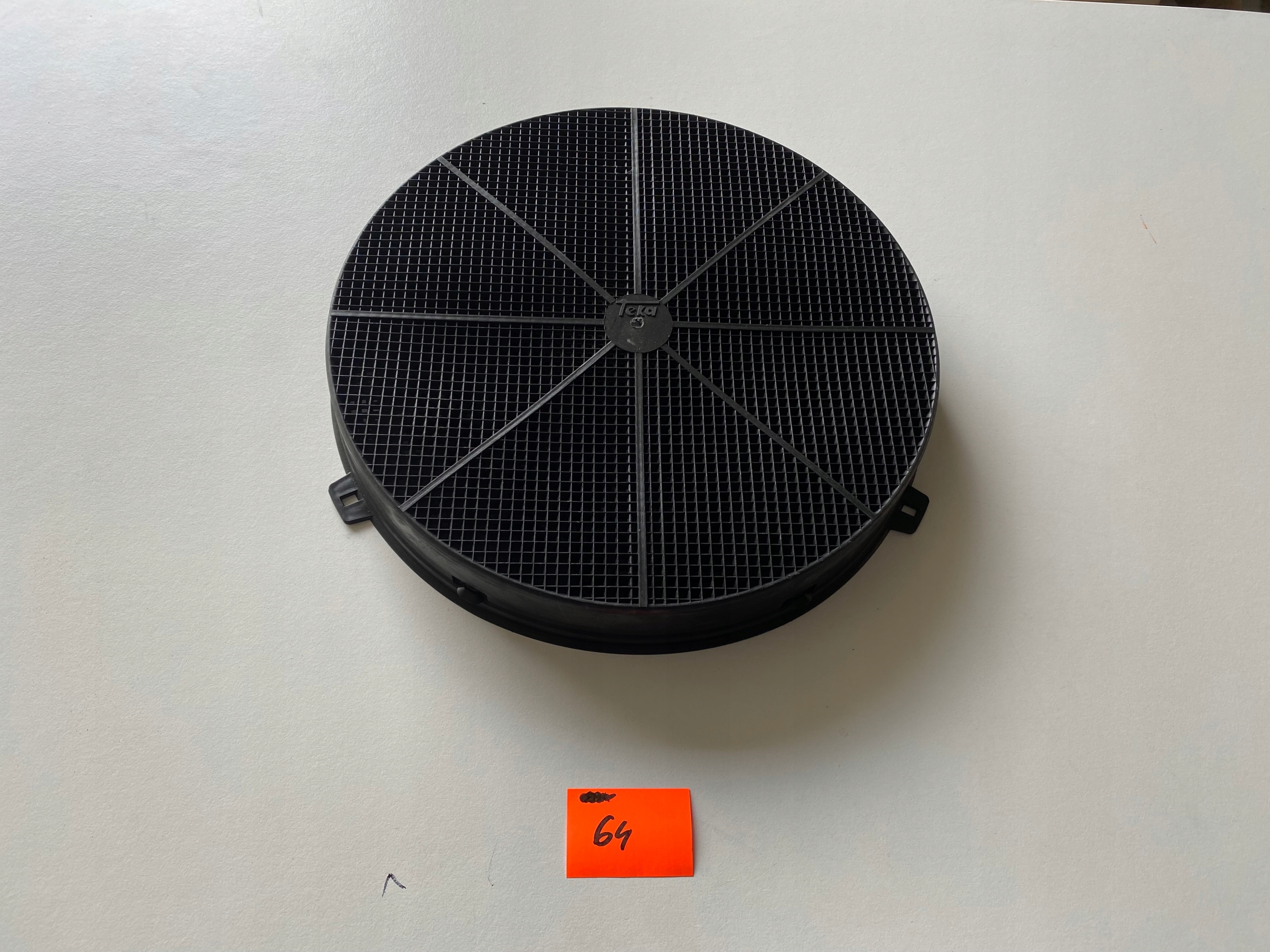 Filtr węglowy do okapu Teka 313802 Kod producenta 313802