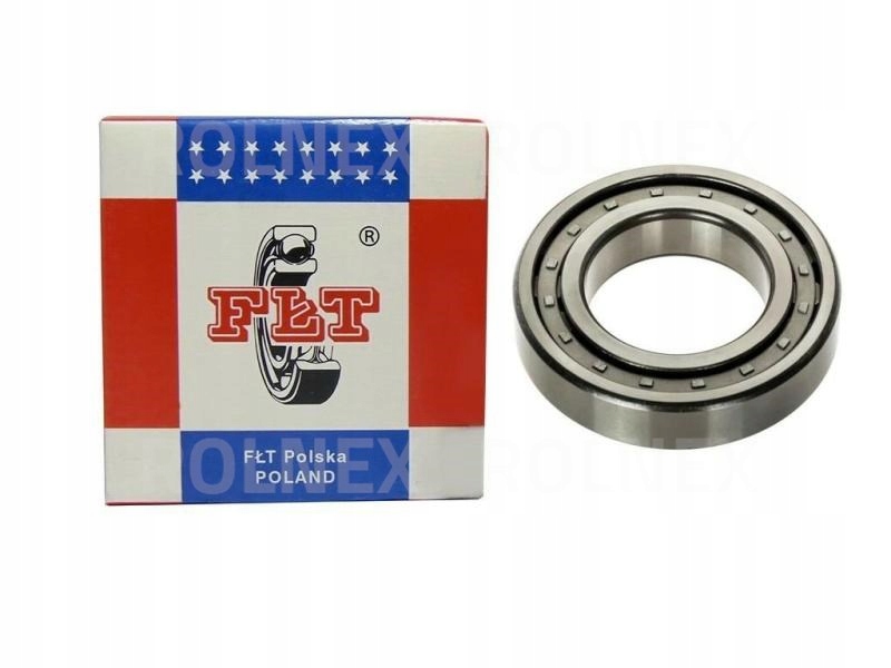 Ložisko Nj 210 Fłt NJ210FŁT