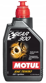 

Motul Gear 300 75W90 1L
