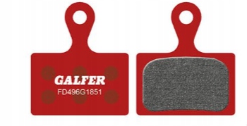 Galfer klocki hamulcowe Shimano Ultegra, Duraace, Xtr FD496G1851