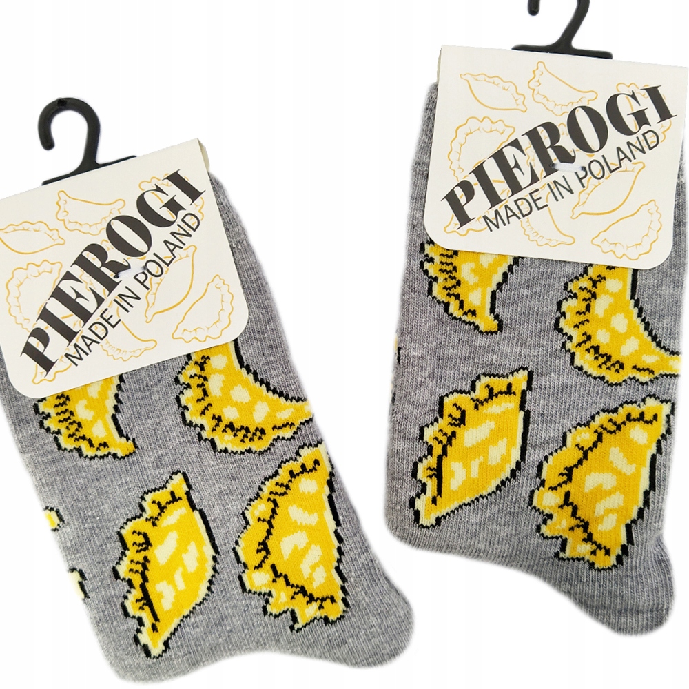 

Kolorowe Skarpetki Dziecięce pomysł na prezent