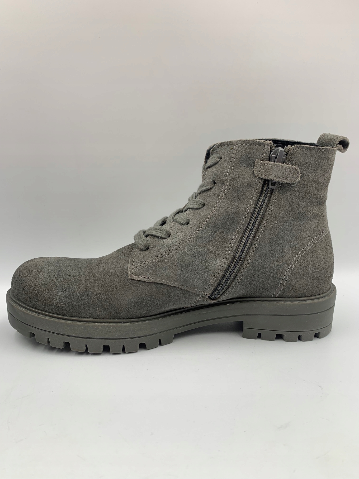 Buty dziecięce botki Gioseppo Dalaas rozmiar 37 Kolor szary