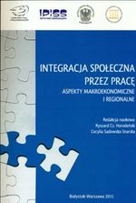 Integracja Społeczna Przez Pracę Aspekty Makro...