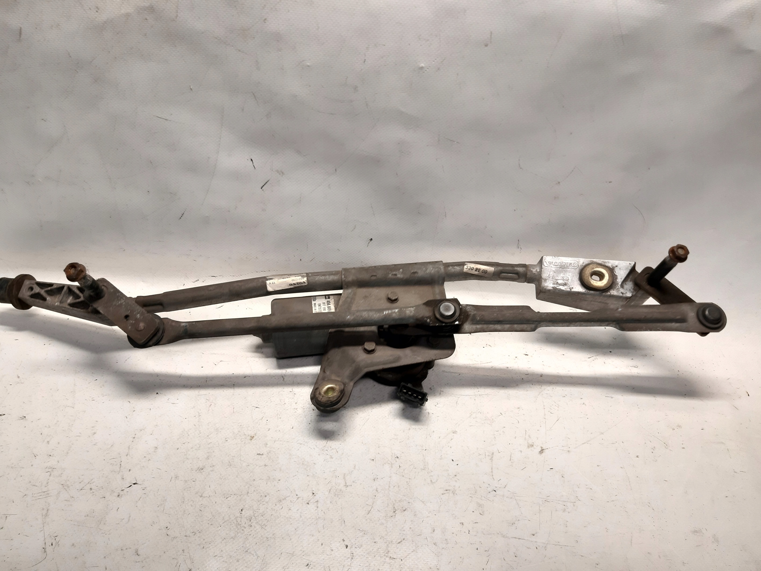 wiper mechanism front VOLVO V70