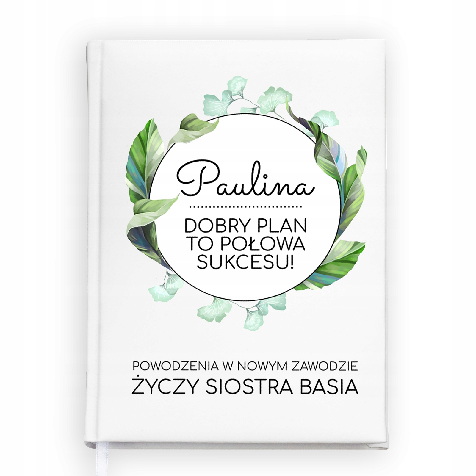 

Planer Organizer Z Nadrukiem Na Urodziny