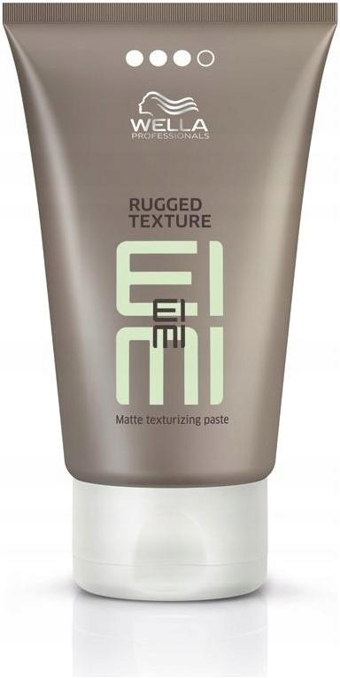 WELLA EIMI RUGGED TEXTURE MATUJĄCA PASTA 75 ML