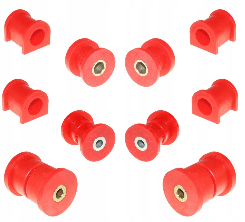 Sada předního zavěšení a zadního nosníku Opel Corsa A (82-93) 24 MM