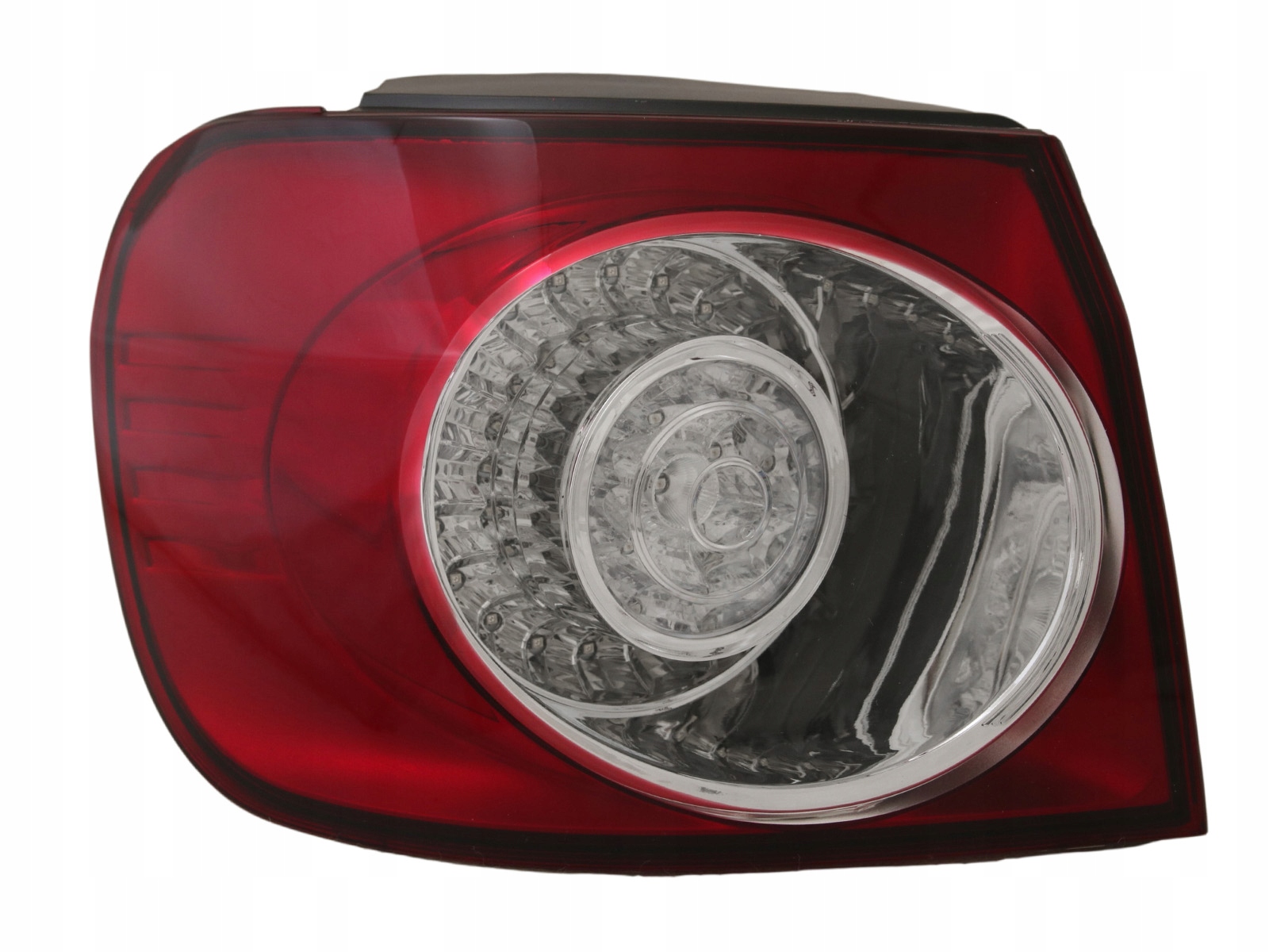 Vw Golf Plus 2005-2009 Led Zadní Lampa Levá Vnější Nová 5 M0945095