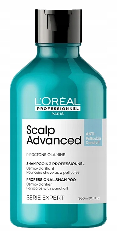 L’Oréal Professionnel Serie Expert Šampon proti lupům 300 ml