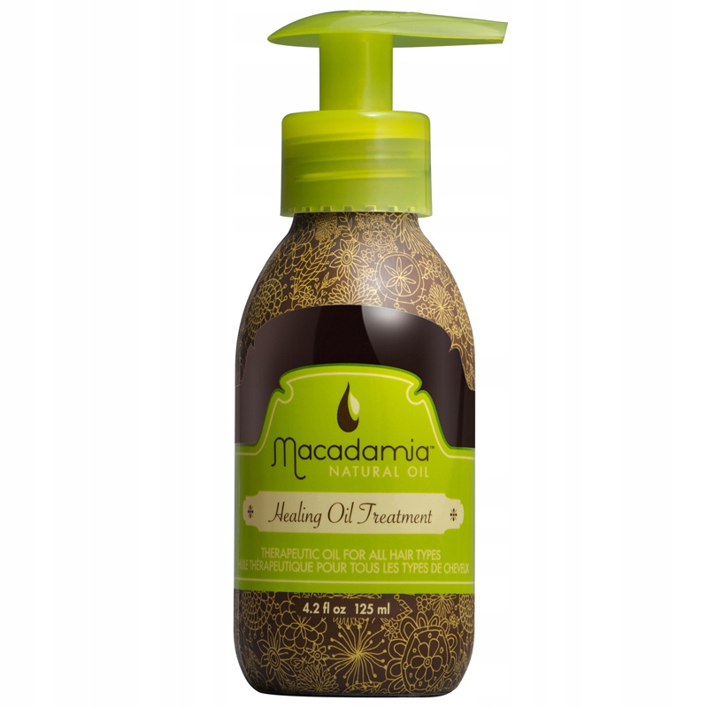 

Macadamia Oil Naturalny Olejek Treatment 125ML