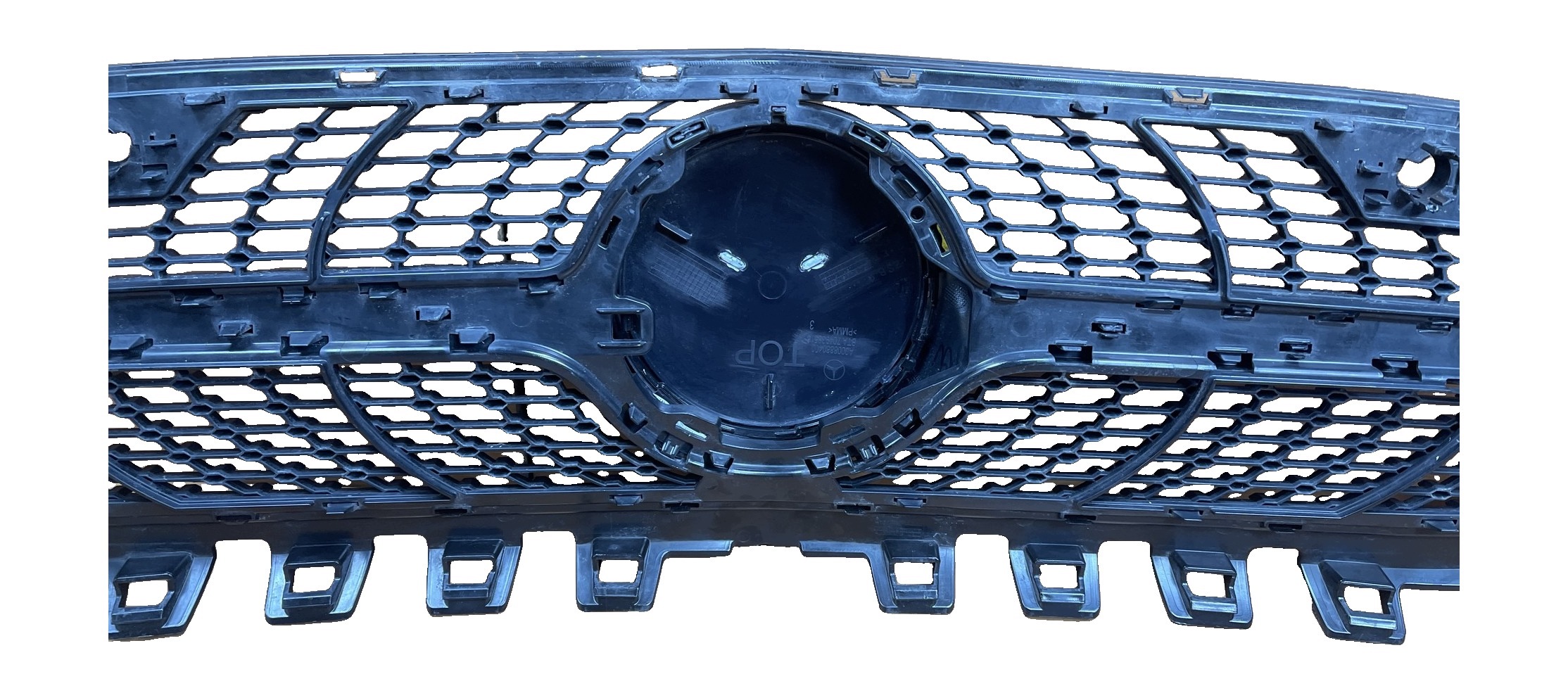 MERCEDES A-class IV W177 2018- grille radiator grill front A1778880200