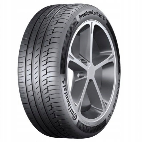 1x Opona letnia Continental Premiumcontact 6 255/45R20 105Y XL Fr