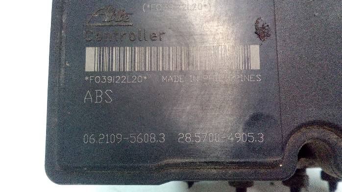 насос ABS 06.2102-1388.4 suzuki Alto