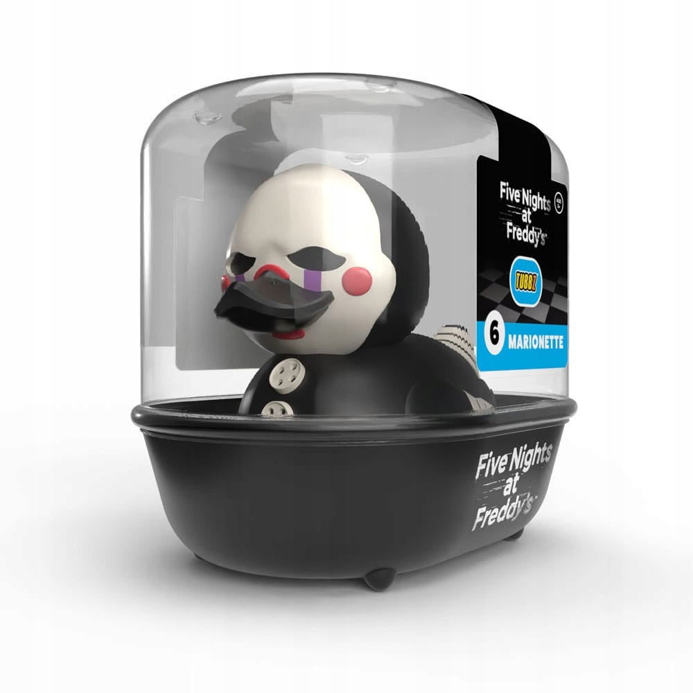 Tubbz Kačenka Figurka Five Nights at Freddy´s Marionette 1st Edition 10 c