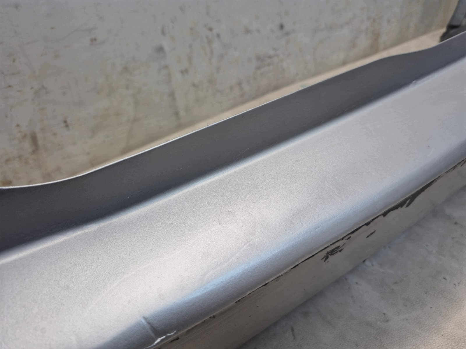 OPEL ZAFIRA B 05-14 bumper rear part rear