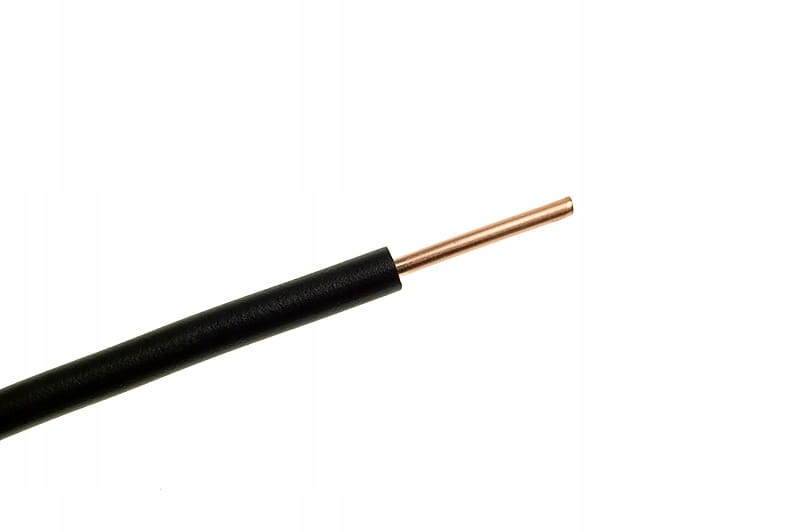 

Przewód Dy 2,5 H07V-U 500V czarny /1m/