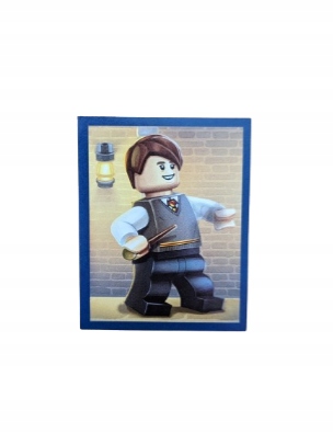 Naklejka Lego Harry Potter Numer 55