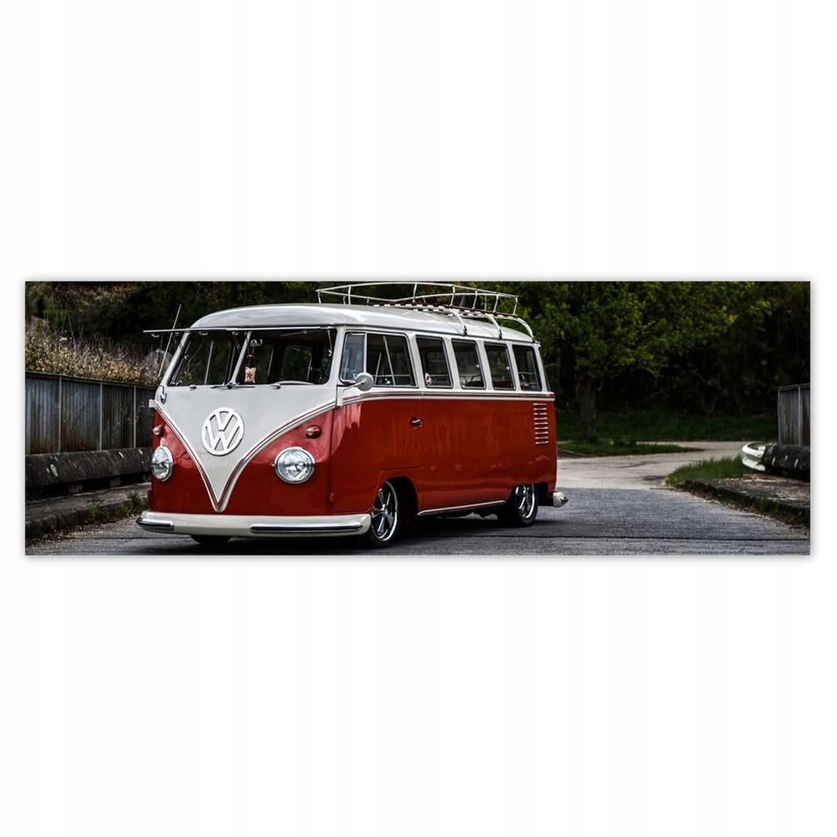 Fototapety 624x219 Volkswagen Transporter Vw
