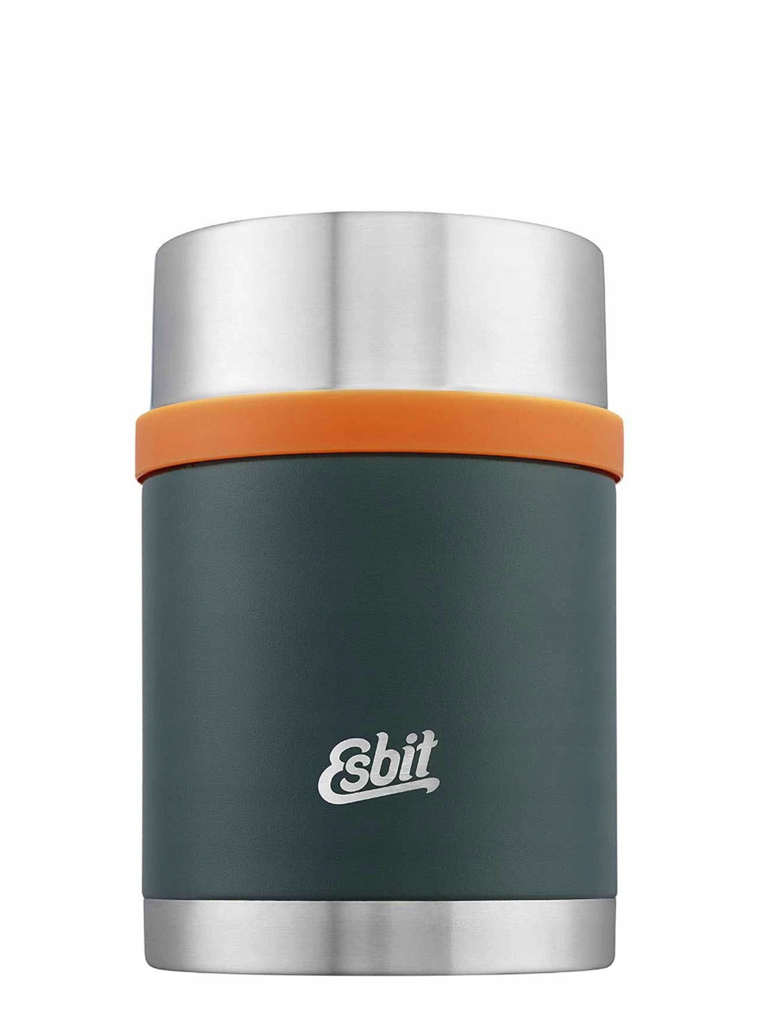 Termoska na oběd Esbit Sculptor Food Jug 0,75L forest green