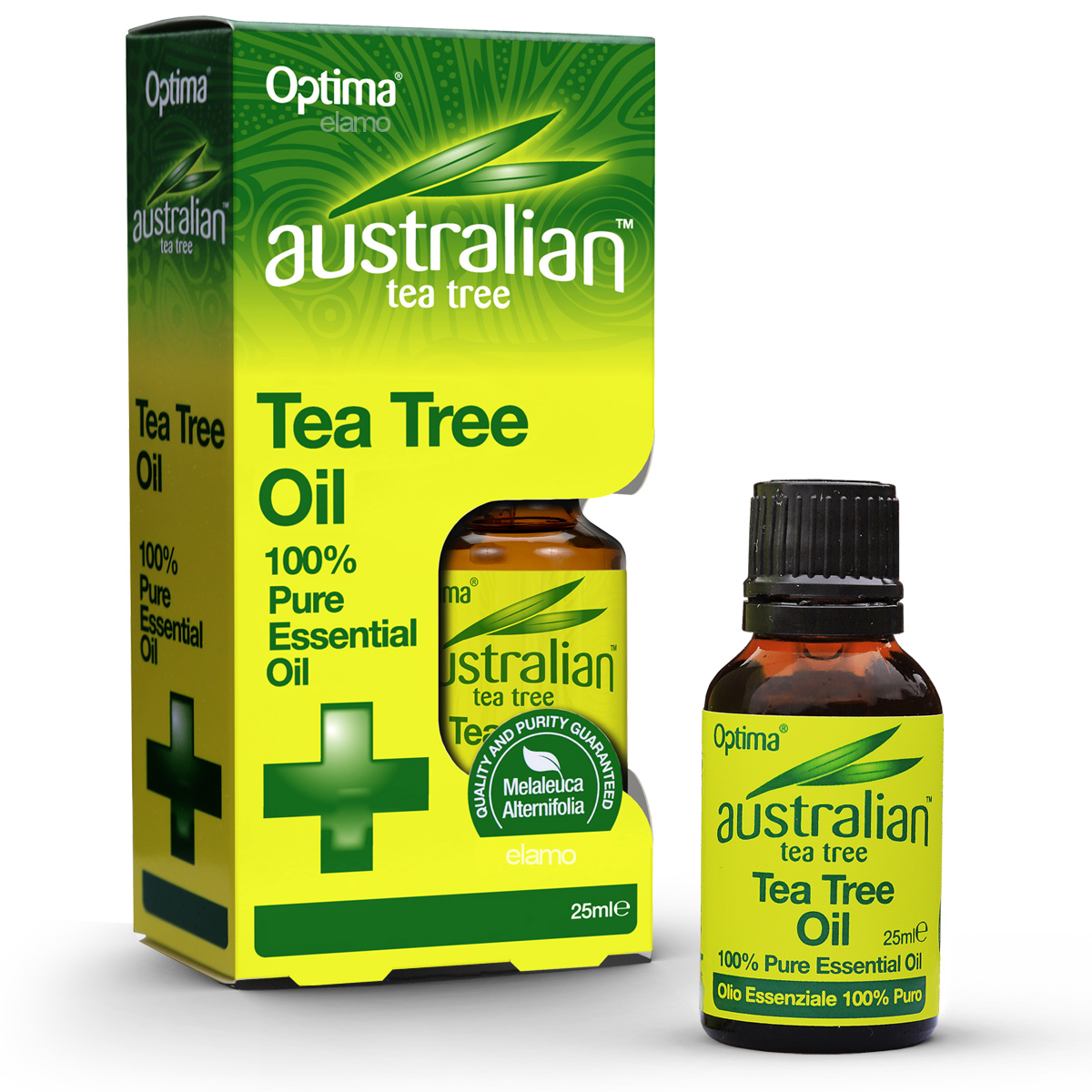

Olejek Z Drzewa Herbacianego Australian Tea Tree