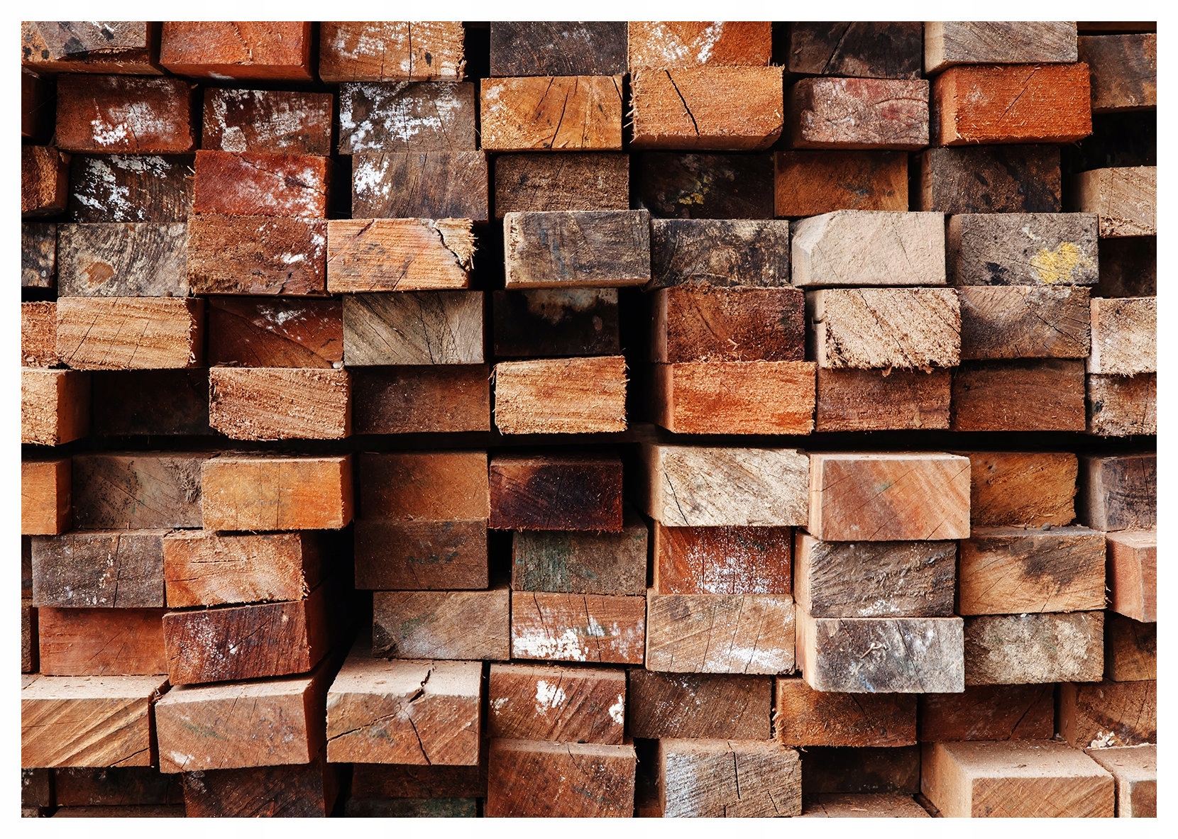 Fototapeta Dřevěné vinylové desky 368x280 textura přírodní dřevo lepidlo