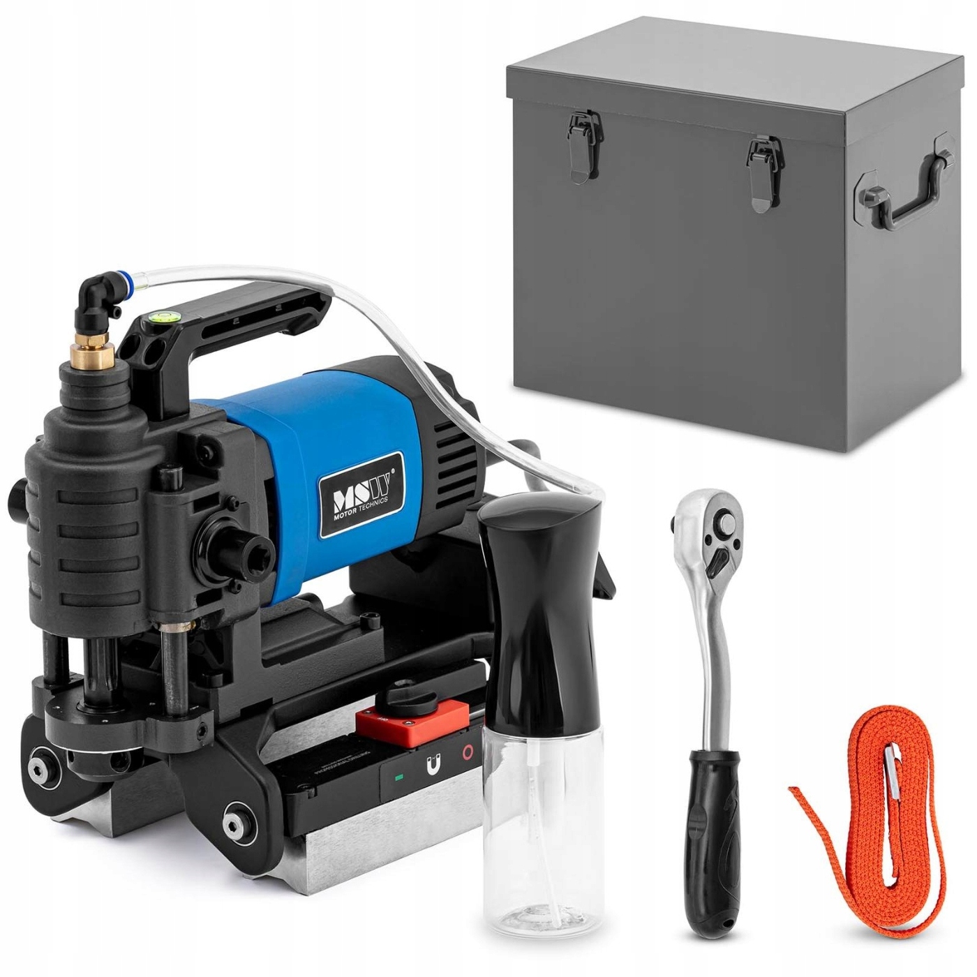 WIERTARKA MAGNETYCZNA DO METALU MAGNESÓWKA 230V