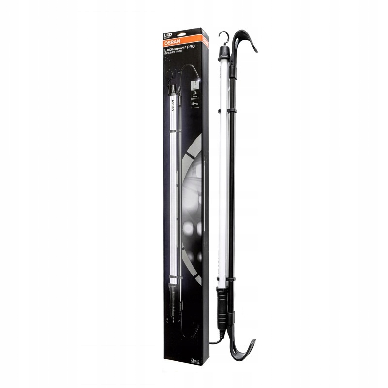 Світлодіодний світильник для майстерні OSRAM