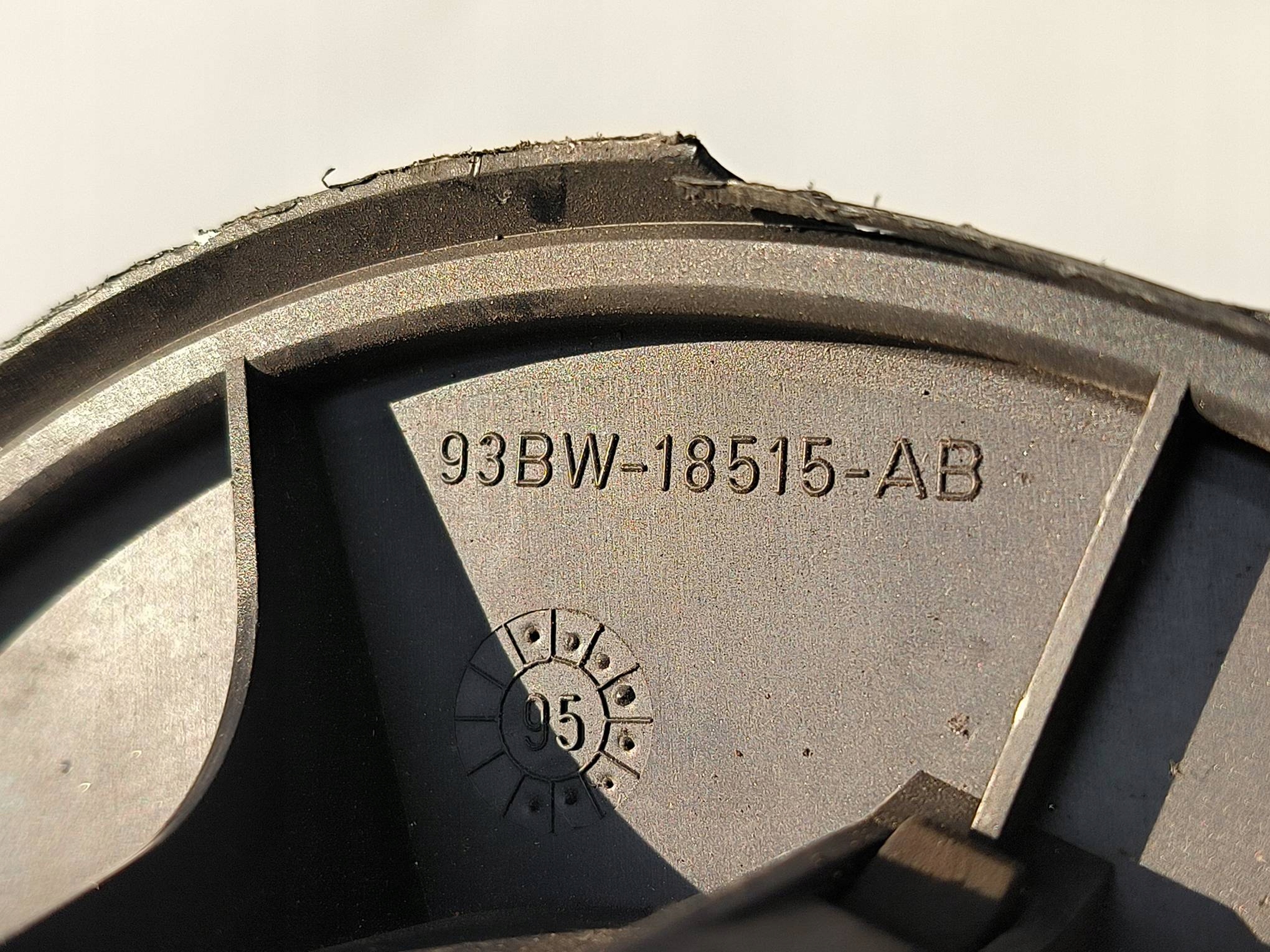 fan cab 93BW-18515-AB FORD MONDEO