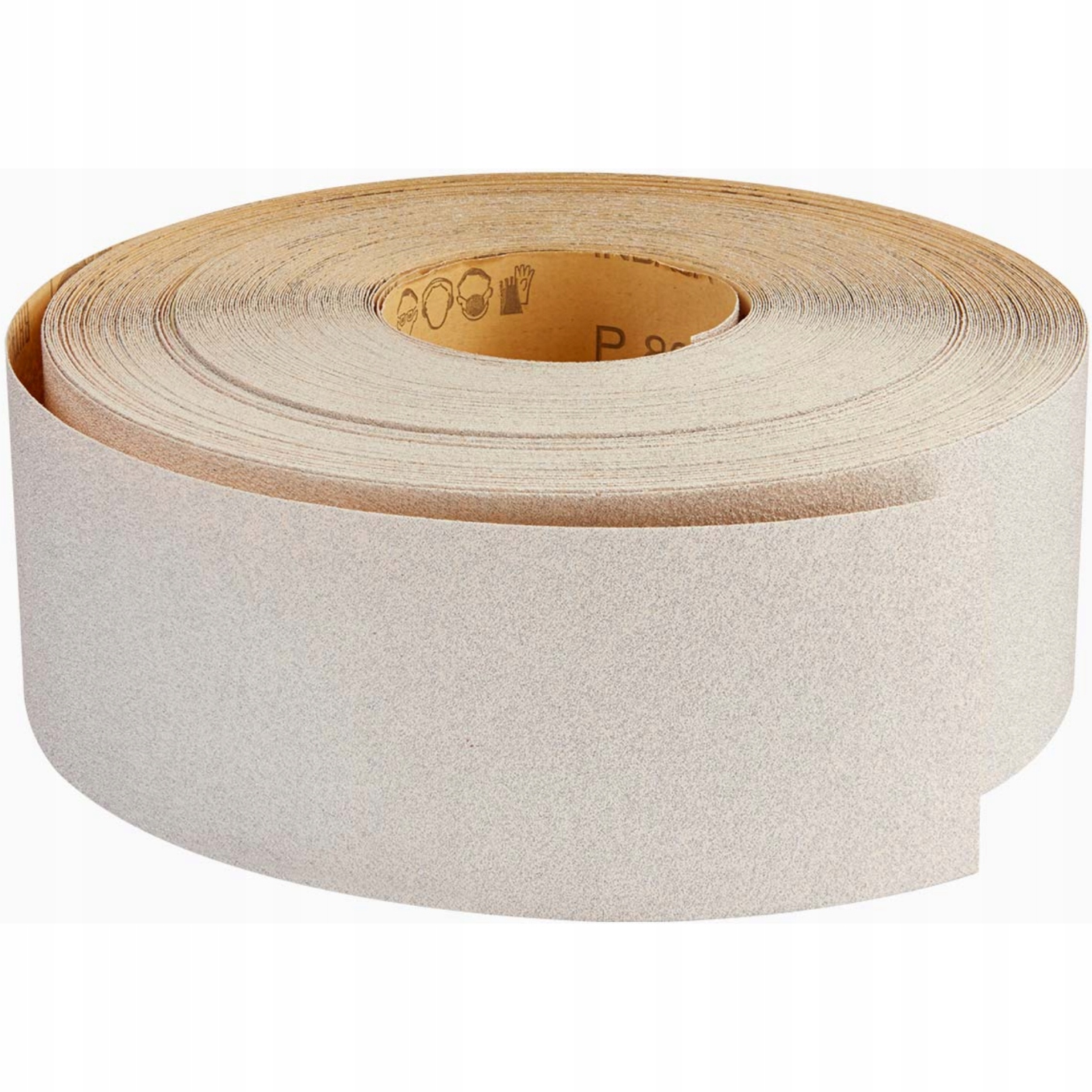 INDASA плюс наждачний папір рулон 70мм P500 50м