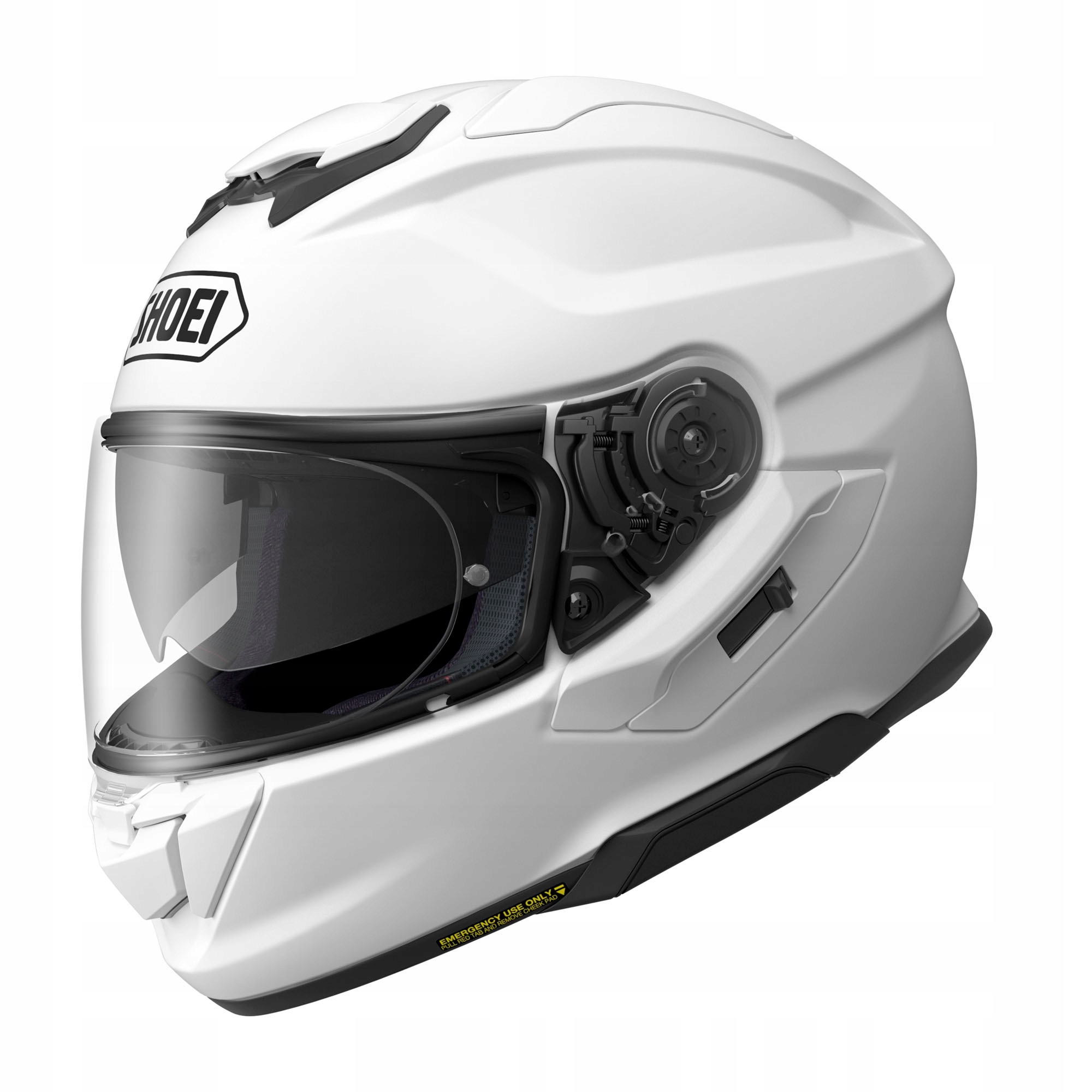 Biela prilba Shoei Gt-air 3