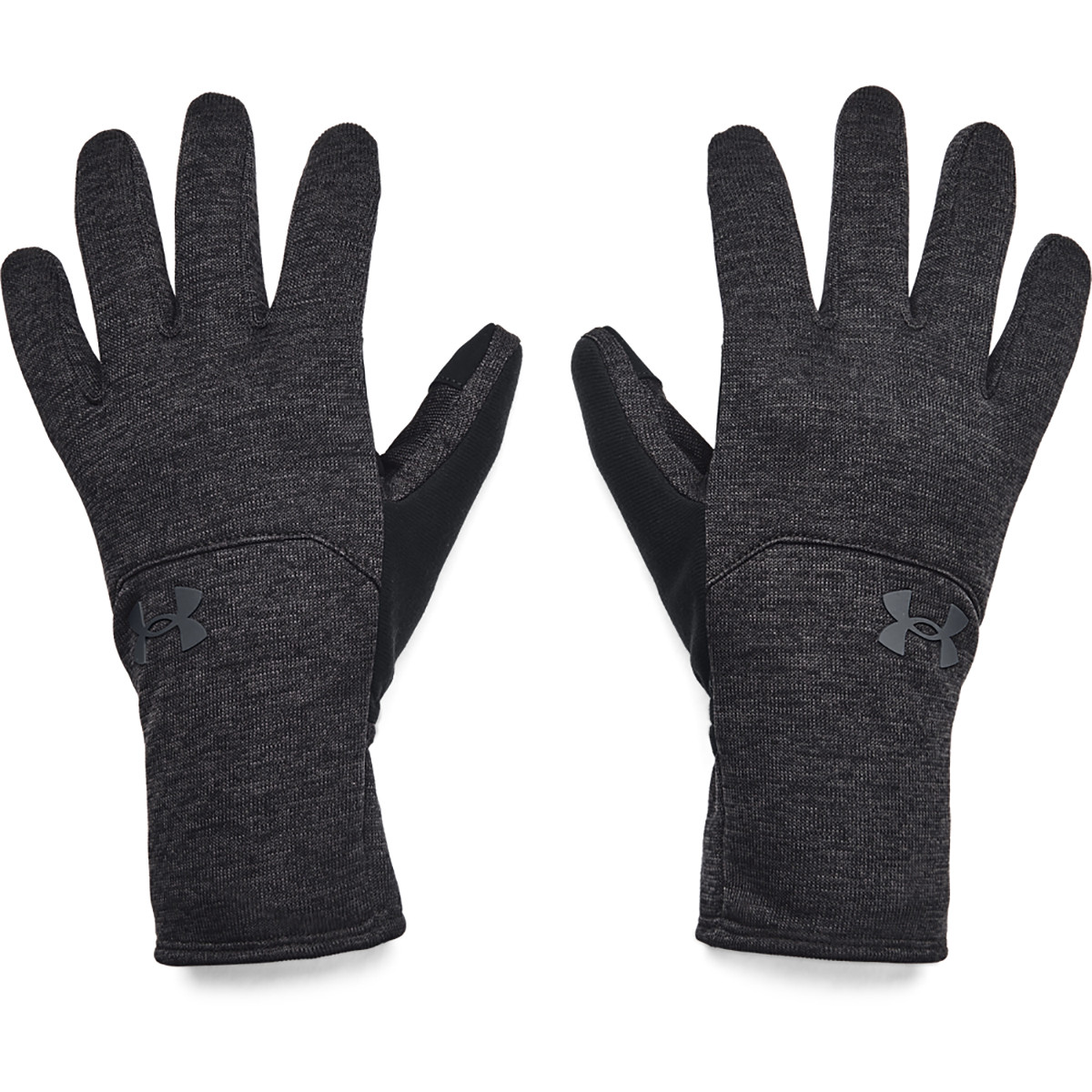 Under Armour Rukavice Ua Storm Fleece Gloves-BLK