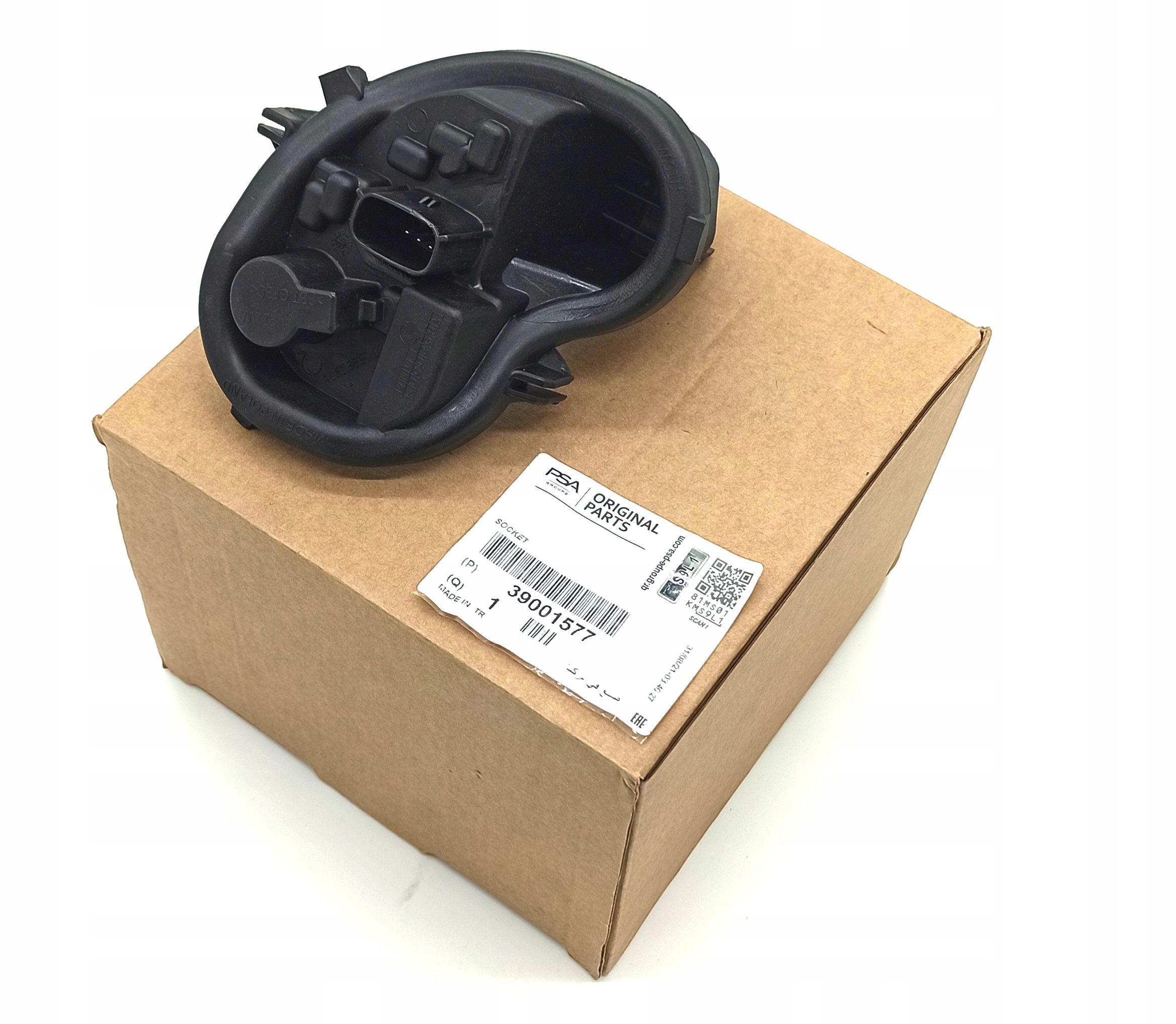 OPRAWKA GNIAZDO ZAROWKI LEWY TYL OPEL ASTRA K Part number 39001577