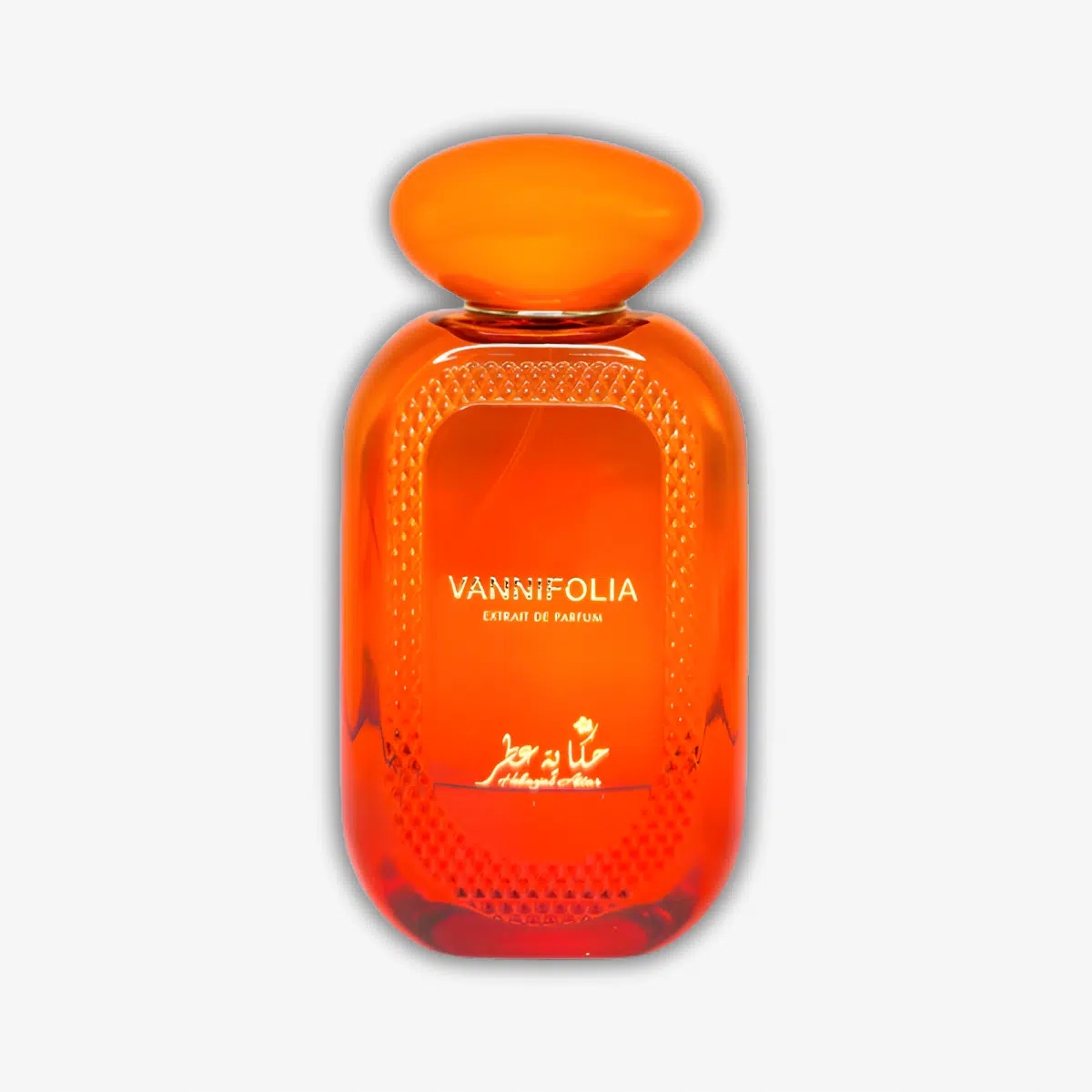 Hekayat Attar Vannifolia 100 ml ExDP Flakon 100 ml