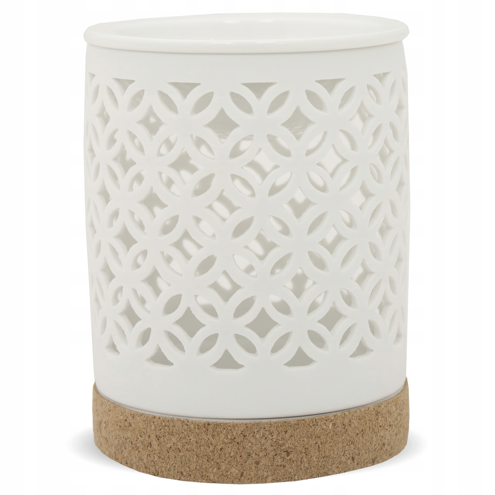 12,5 CM Keramické Aromalampa Na Oleje A Vosky, Aromaterapický Dárek