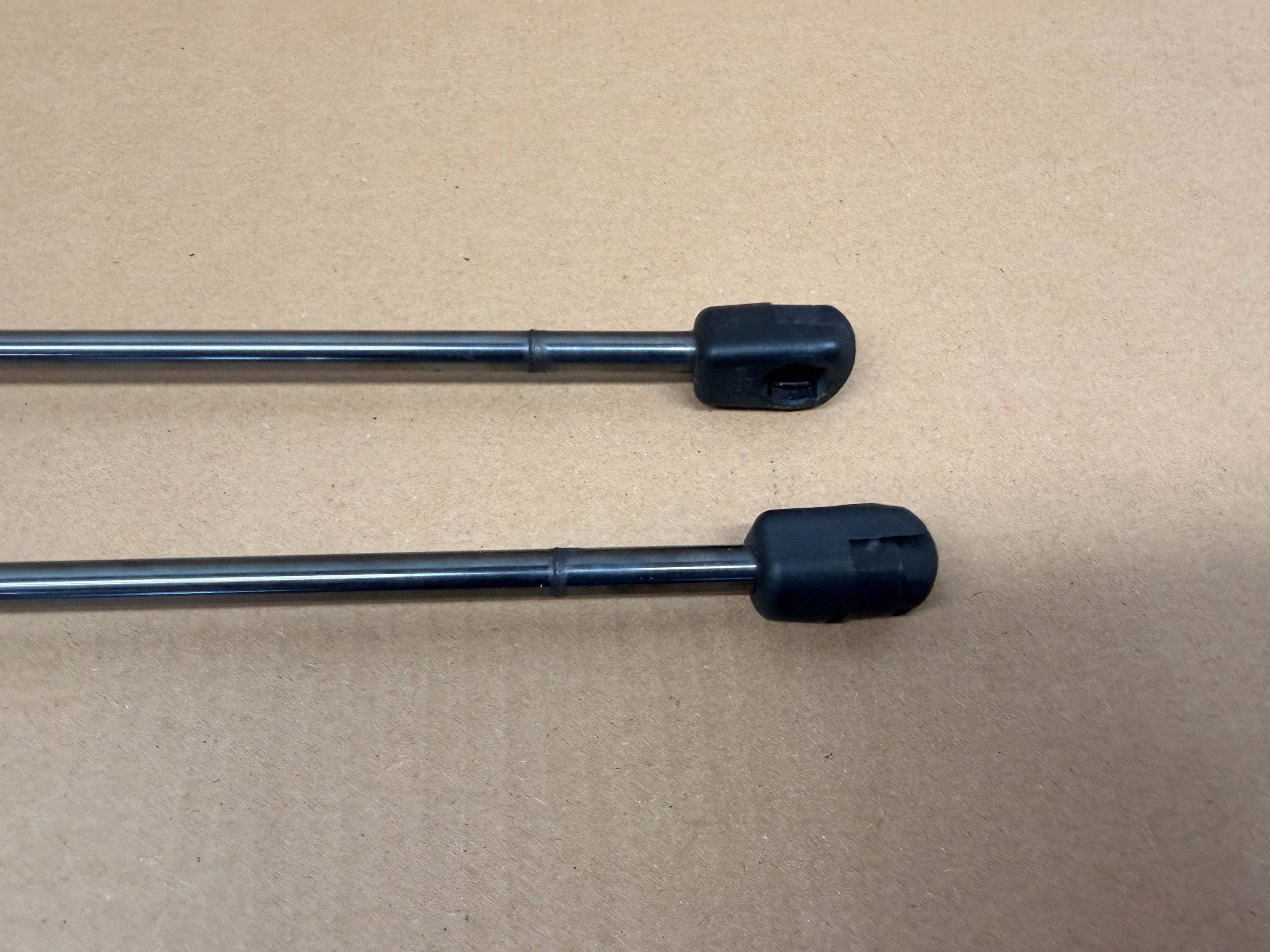 C3 Aircross damper bonnet boot 2szt 39132767