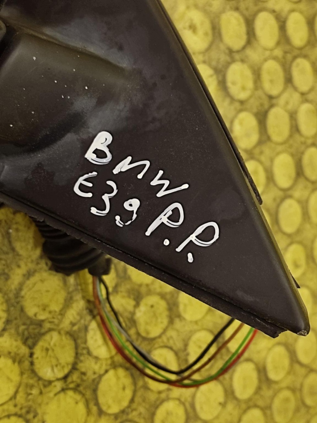 BMW E39 mirror right 5 PIN