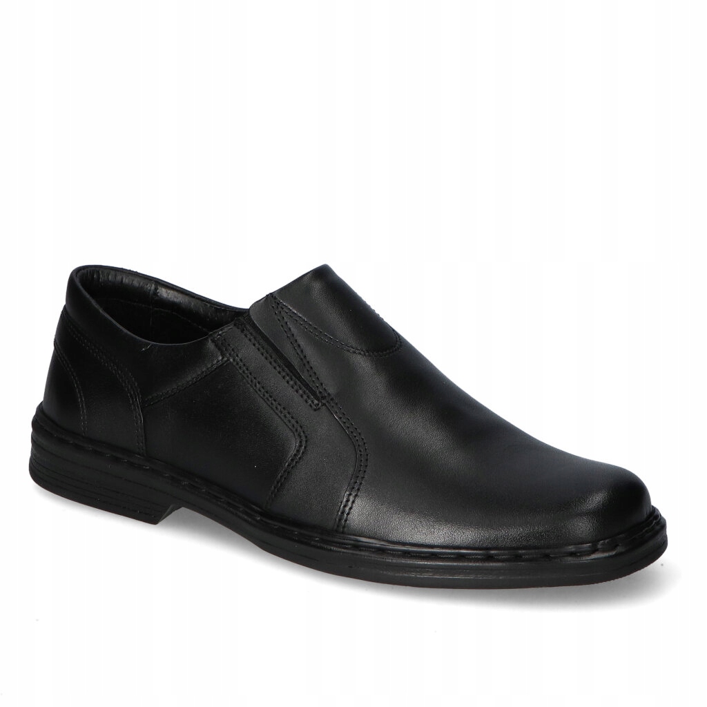 Polobotky Pan 1003 Černé lico 44