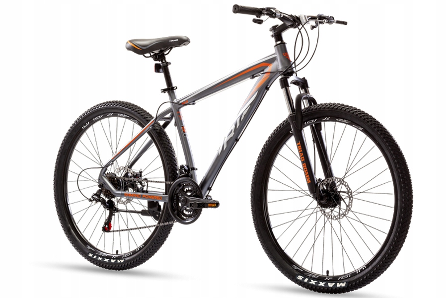 27,5 SHIMANO ALUMINIUM MOUNTAIN BIKE 18,5 colio rėmo dydis