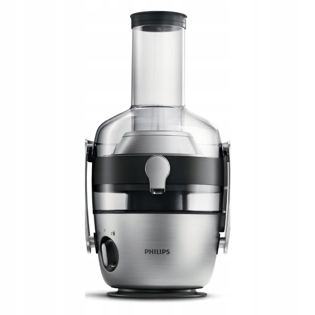 Philips HR1921/20 Odšťavňovač, FiberBoost, 1100 W, ušľachtilá oceľ